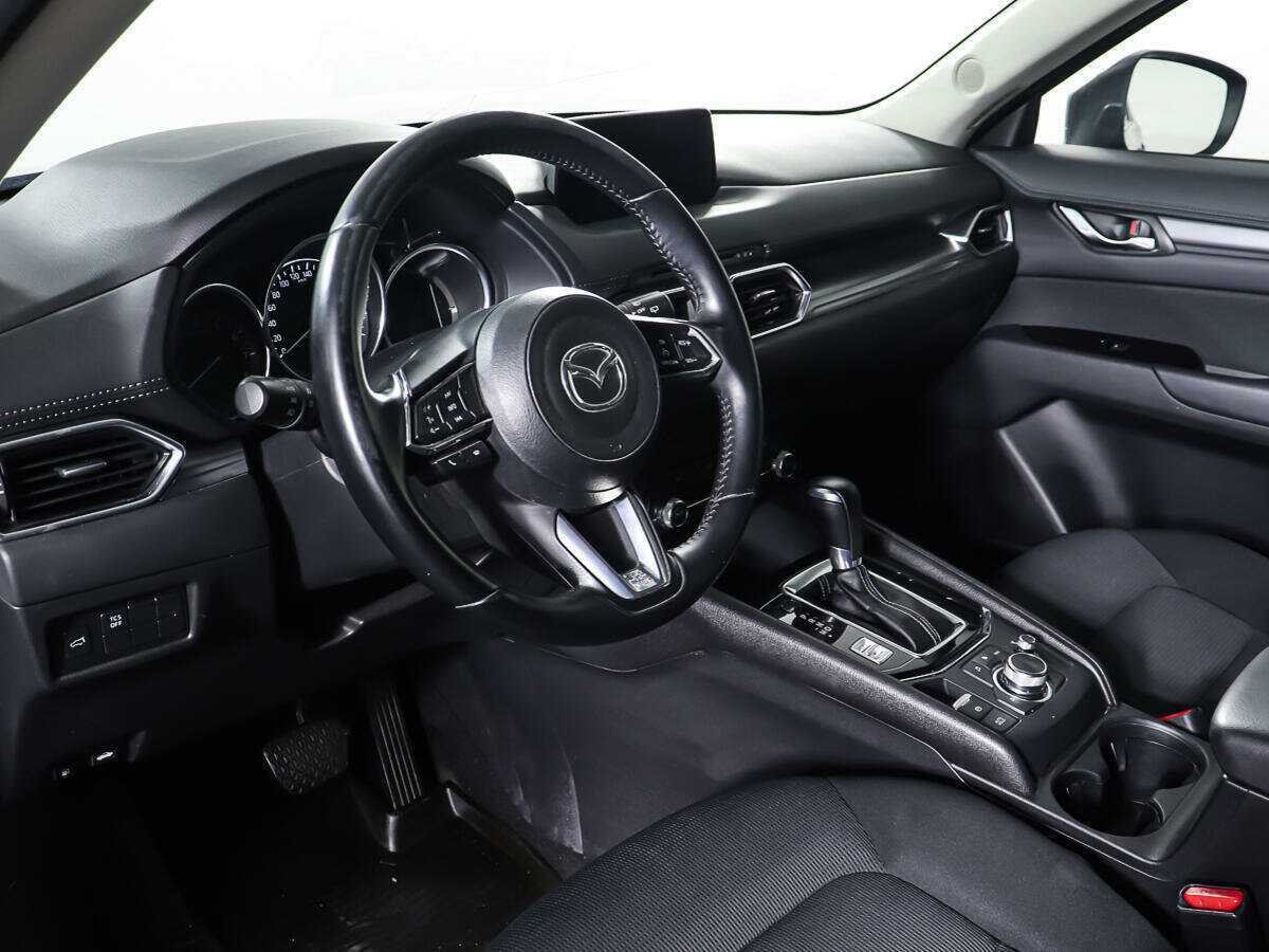 Mazda CX-5 с пробегом — 2019 год. Фото: #12