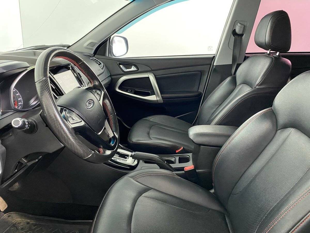Chery Tiggo 5 с пробегом — 2017 год. Фото: #8