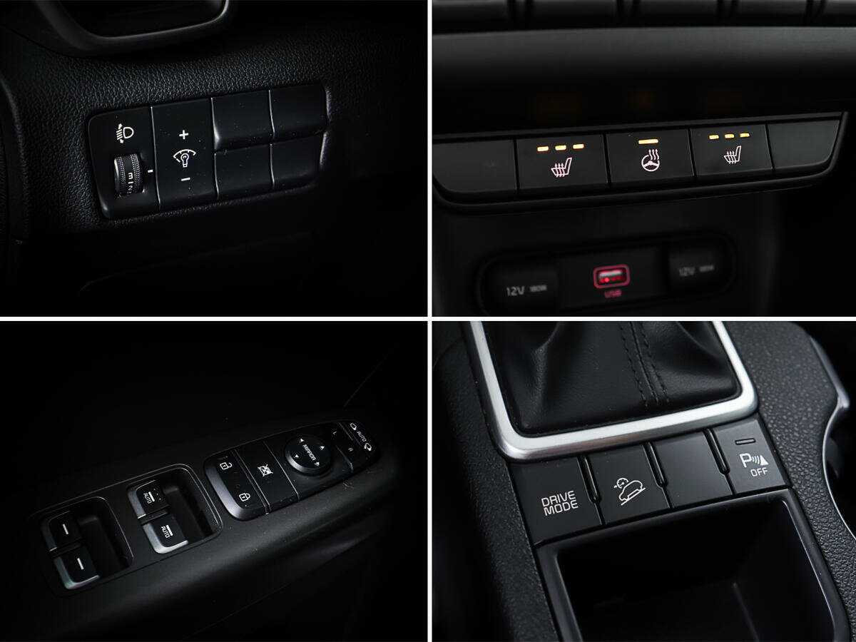 Kia Sportage с пробегом — 2018 год. Фото: #16