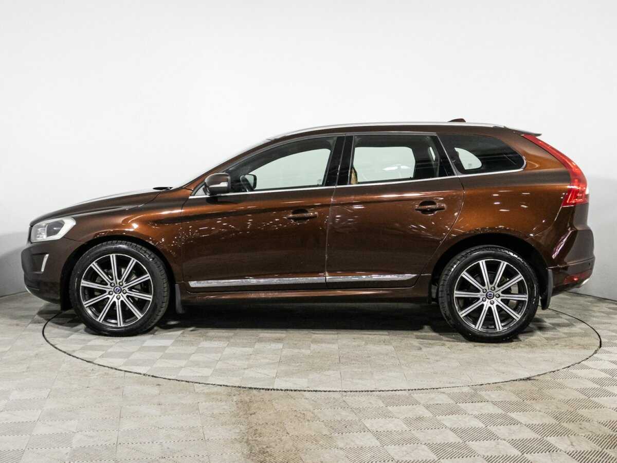 Volvo XC60 с пробегом — 2014 год. Фото: #7