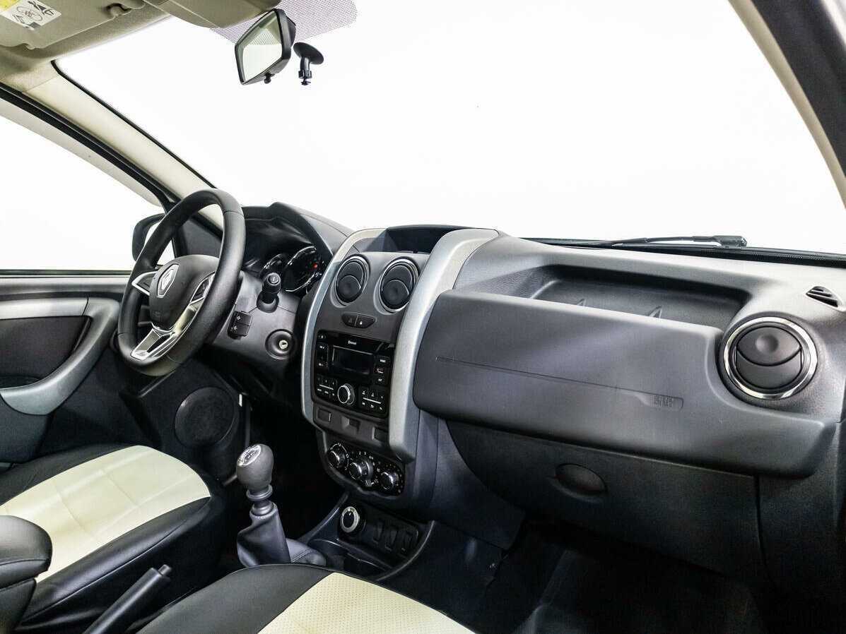 Renault Duster с пробегом — 2020 год. Фото: #7
