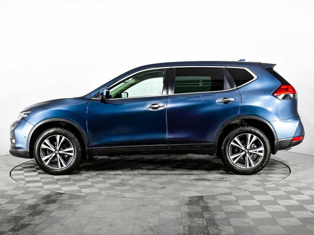 Nissan X-Trail с пробегом — 2019 год. Фото: #7
