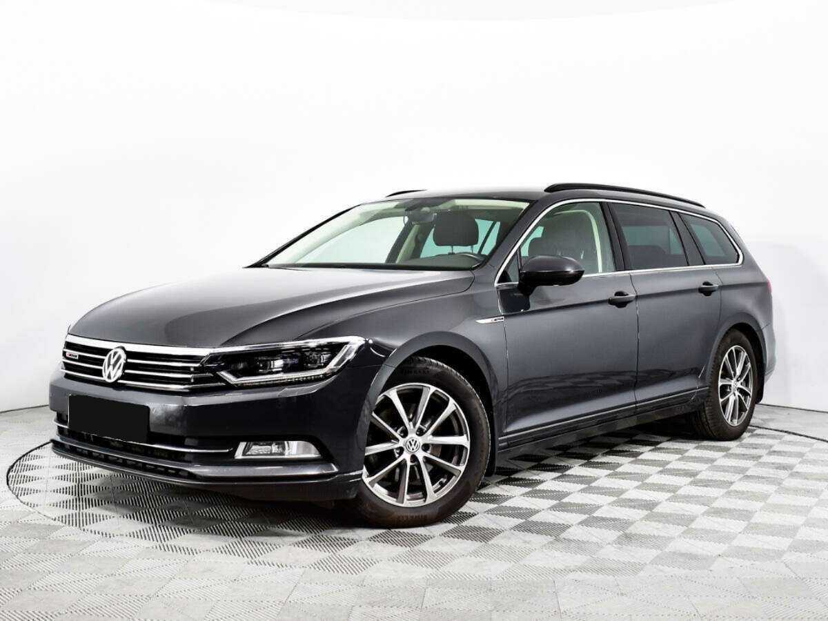 Volkswagen Passat с пробегом — 2018 год. Посмотреть фото