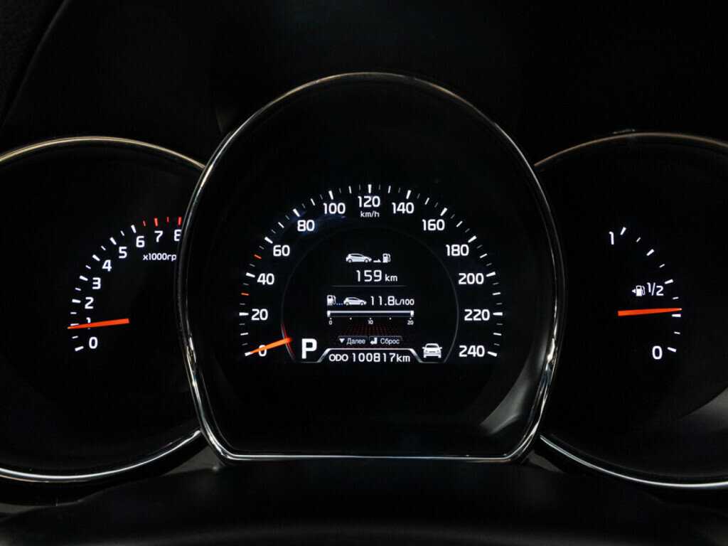 Kia Ceed с пробегом — 2013 год. Фото: #11