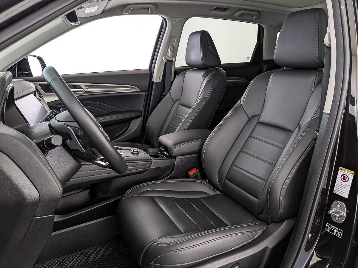 Haval F7 с пробегом — 2022 год. Фото: #19