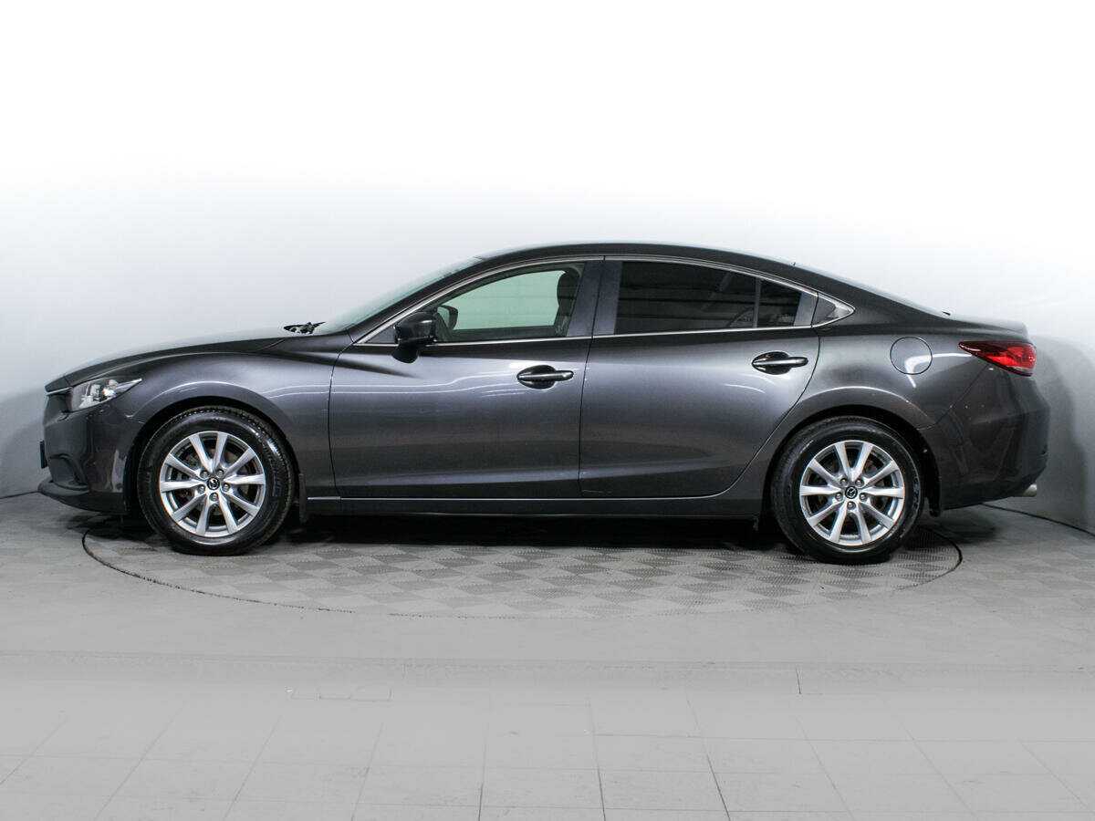 Mazda 6 с пробегом — 2017 год. Фото: #7