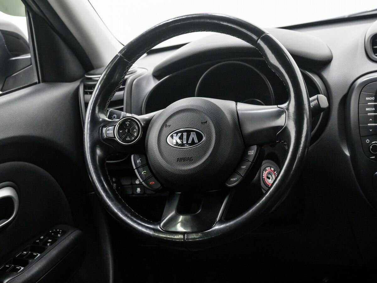 Kia Soul с пробегом — 2018 год. Фото: #11