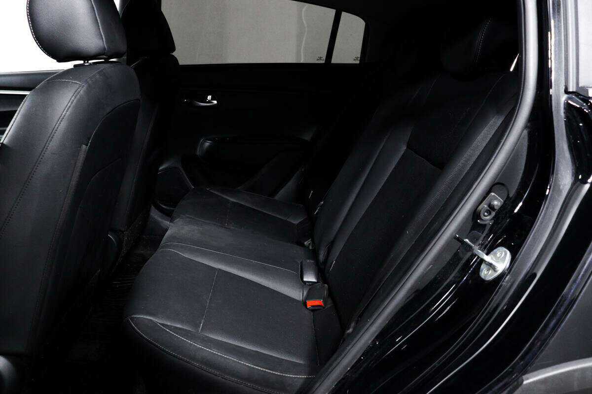 Kia Rio с пробегом — 2021 год. Фото: #11