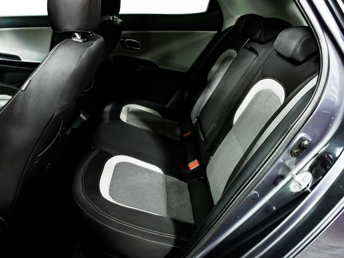 Kia Ceed с пробегом — 2012 год. Фото: #11