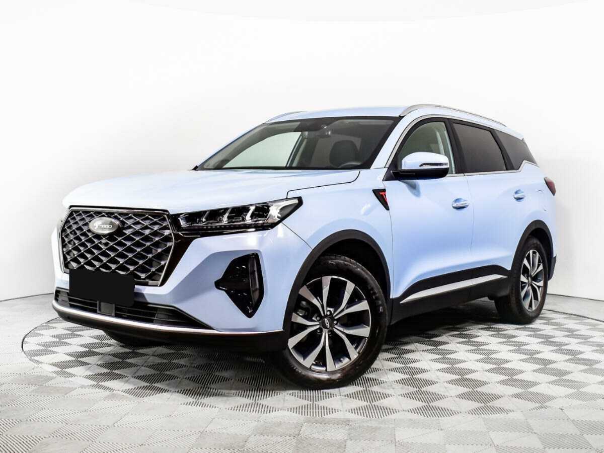 Chery Tiggo 7 Pro Max с пробегом — 2023 год. Посмотреть фото