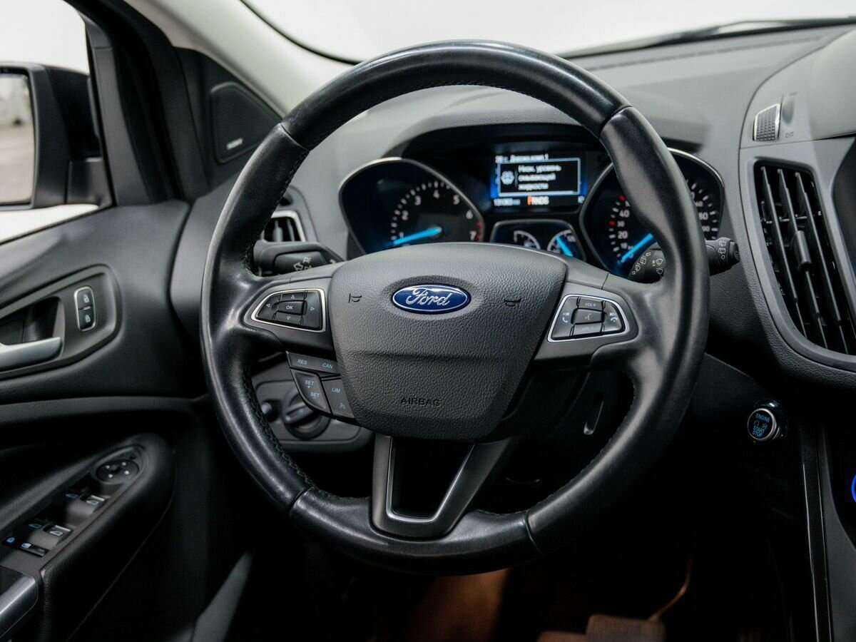 Ford Kuga с пробегом — 2019 год. Фото: #14