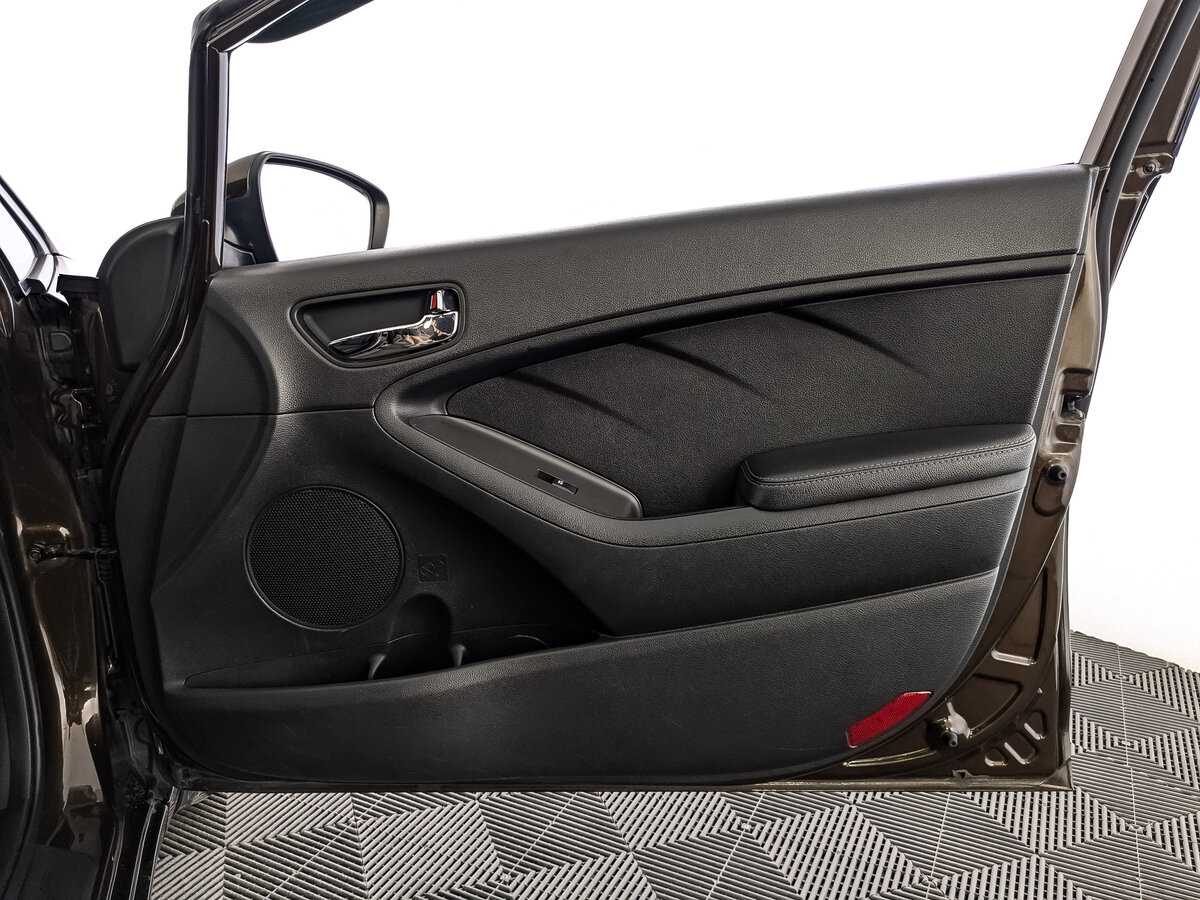 Kia Cerato с пробегом — 2019 год. Фото: #20