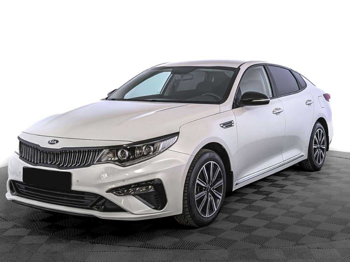 Kia Optima с пробегом — 2018 год. Посмотреть фото