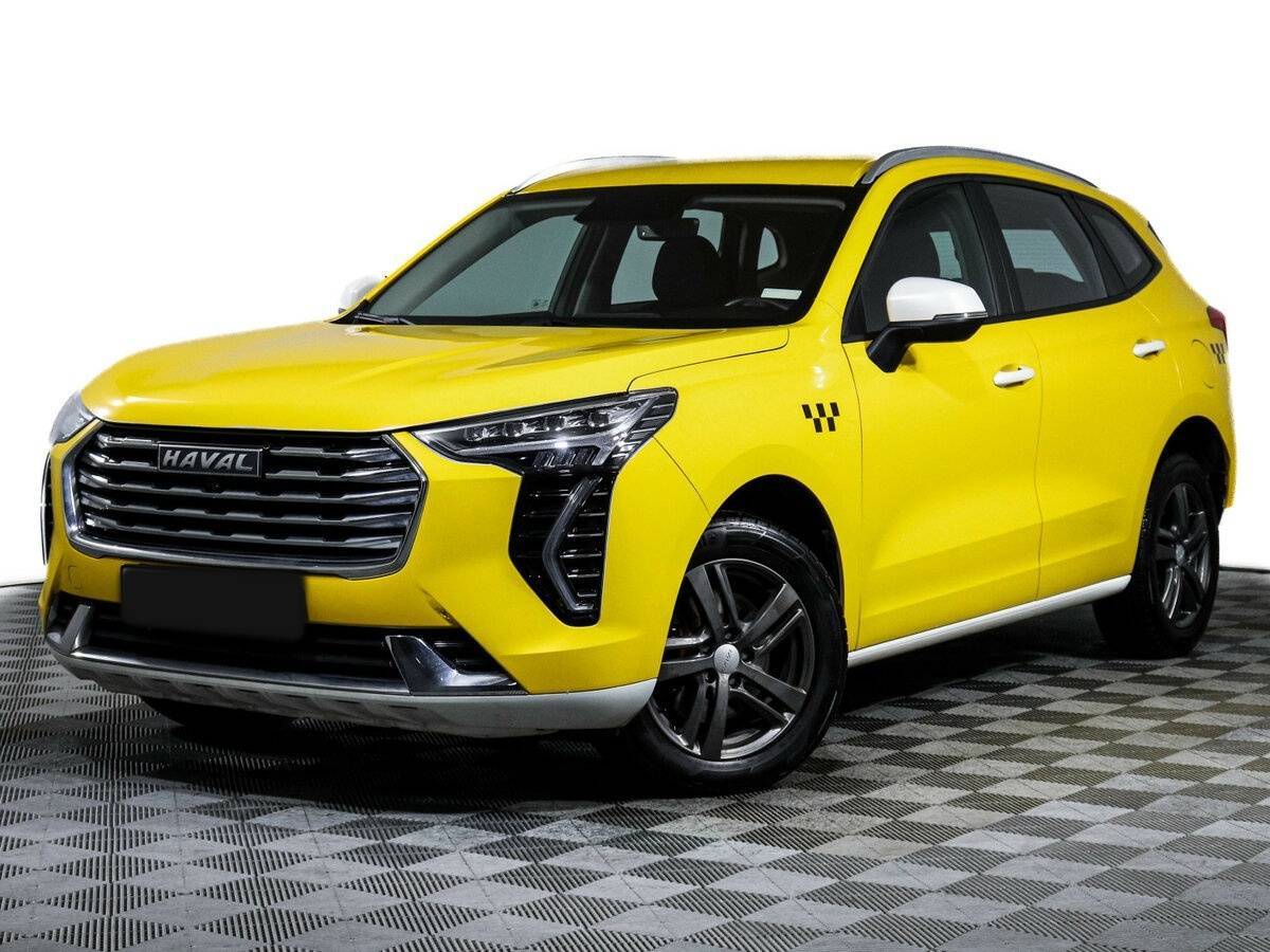 Haval Jolion с пробегом — 2023 год. Посмотреть фото