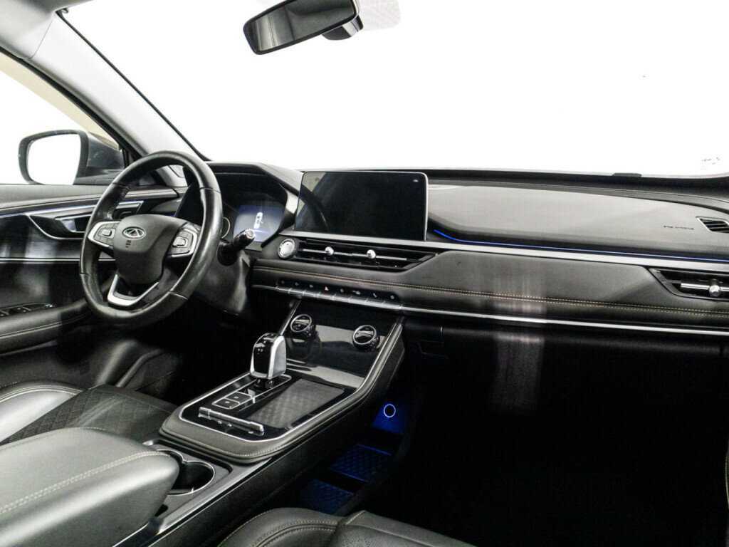 Chery Tiggo 8 с пробегом — 2023 год. Фото: #8