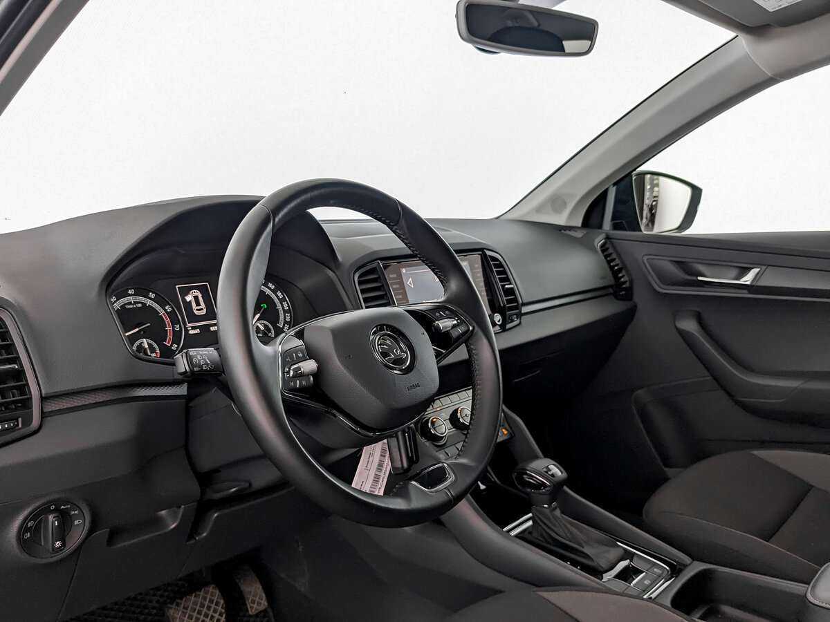 Skoda Karoq с пробегом — 2020 год. Фото: #12