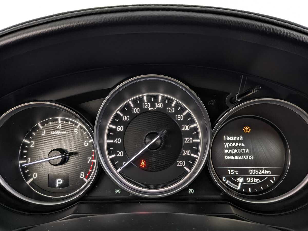 Mazda 6 с пробегом — 2018 год. Фото: #11