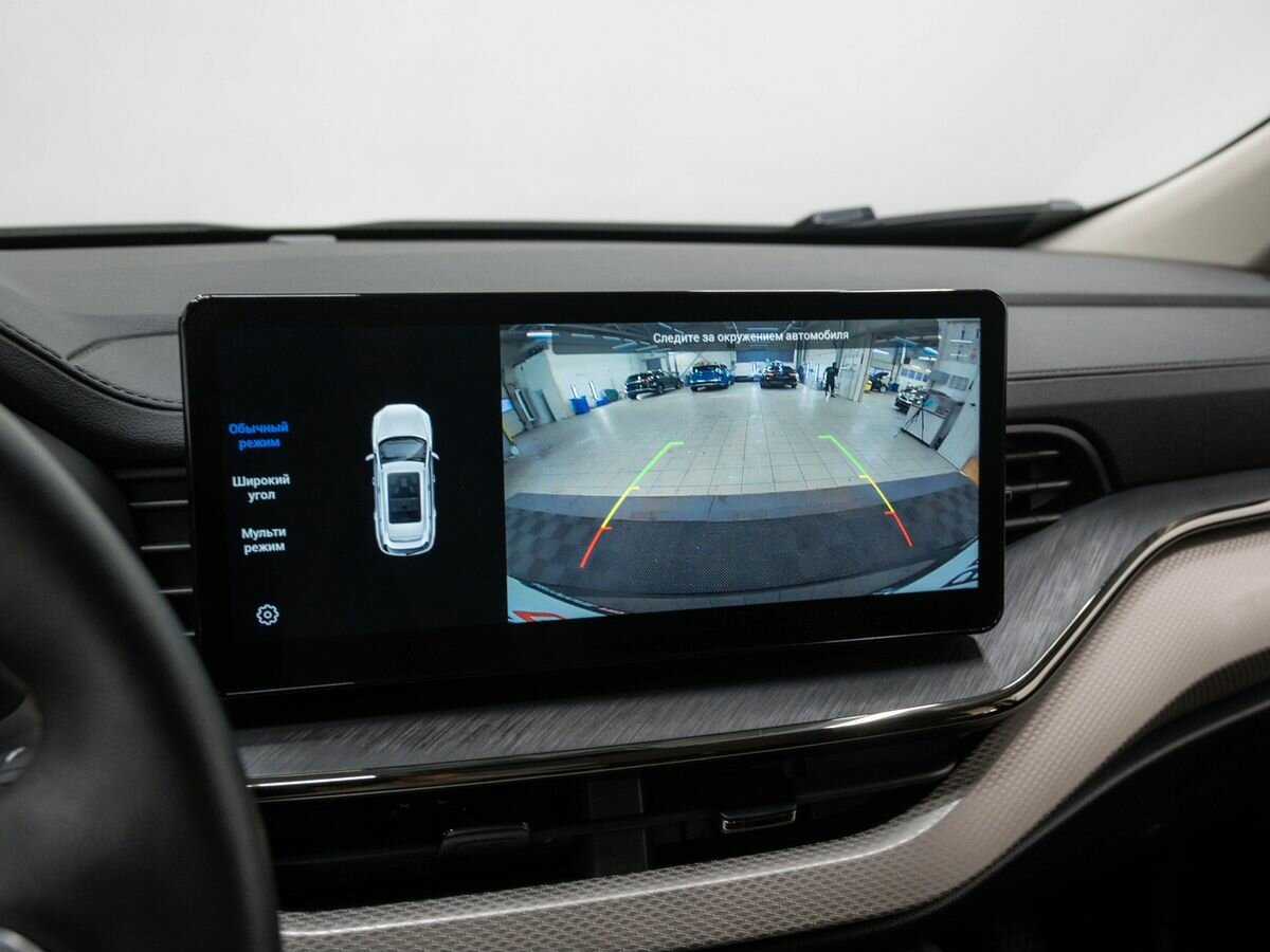 Haval F7 с пробегом — 2022 год. Фото: #22