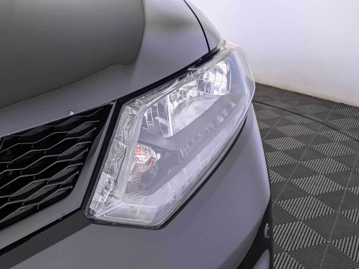 Nissan X-Trail с пробегом — 2017 год. Фото: #10