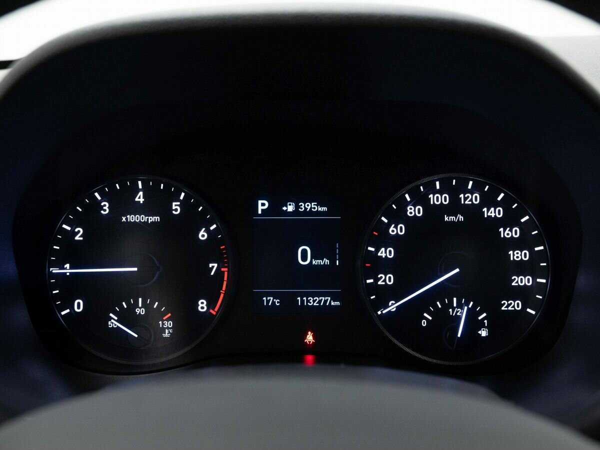 Hyundai Solaris с пробегом — 2019 год. Фото: #15