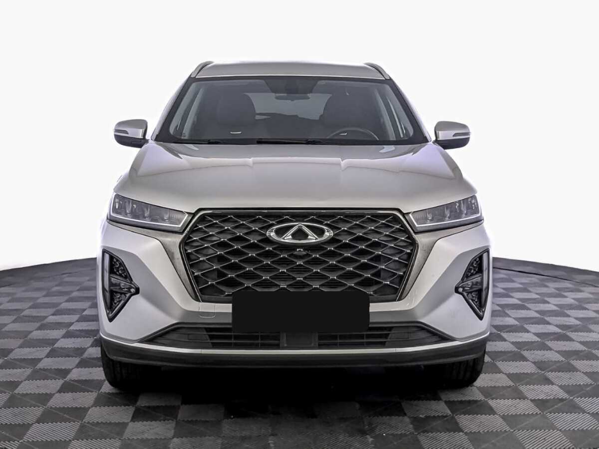 Chery Tiggo 7 Pro Max с пробегом — 2023 год. Фото: #1