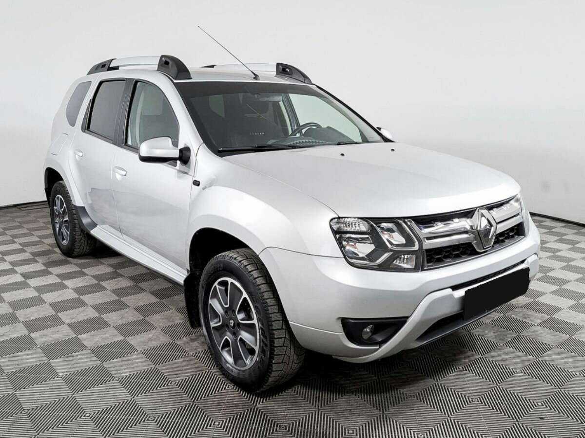 Renault Duster с пробегом — 2019 год. Фото: #2