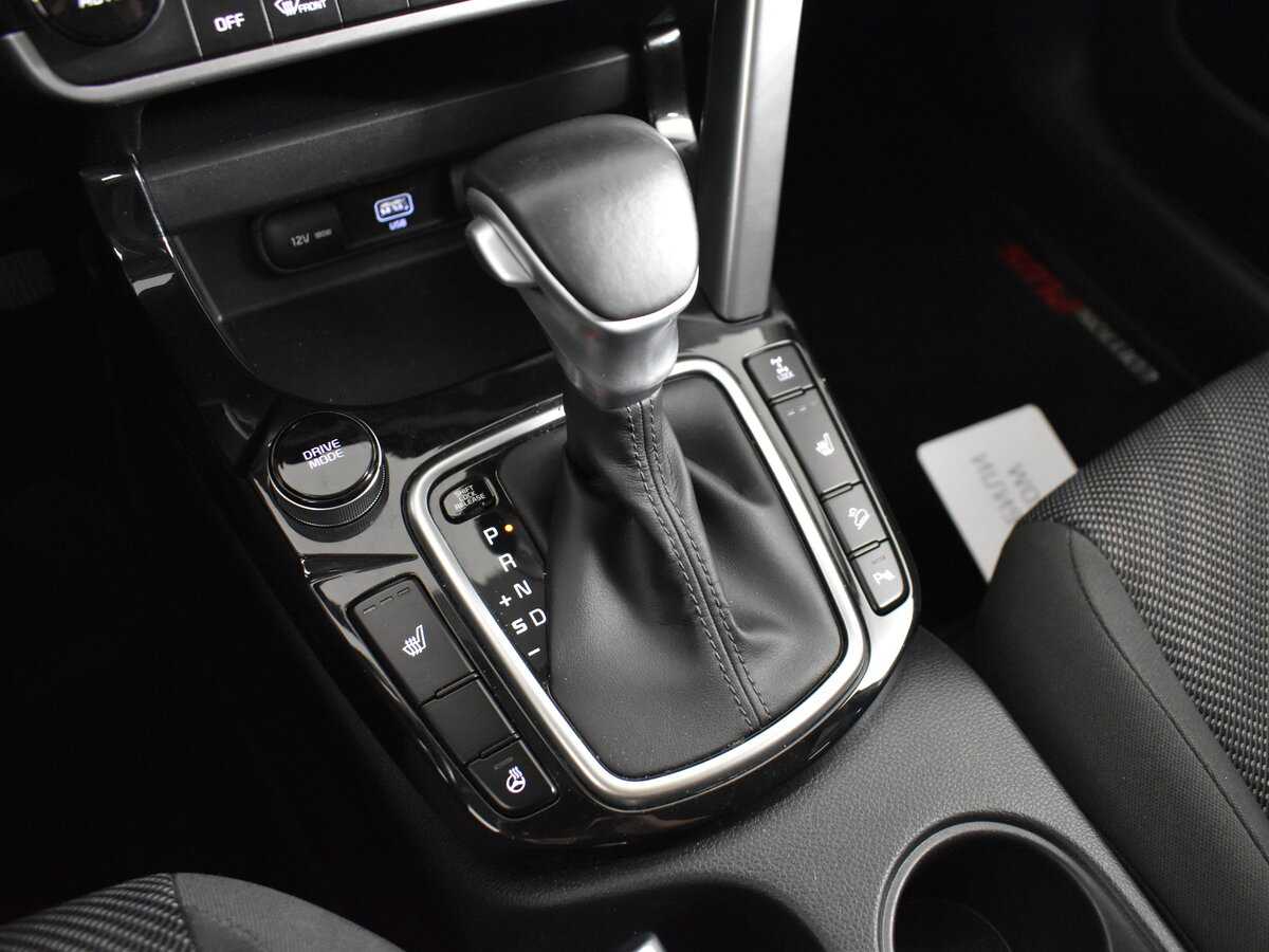 Kia Seltos с пробегом — 2021 год. Фото: #14