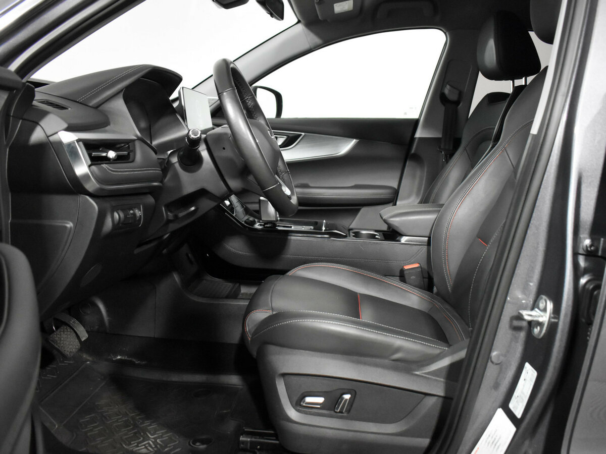 Chery Tiggo 7 Pro с пробегом — 2023 год. Фото: #9