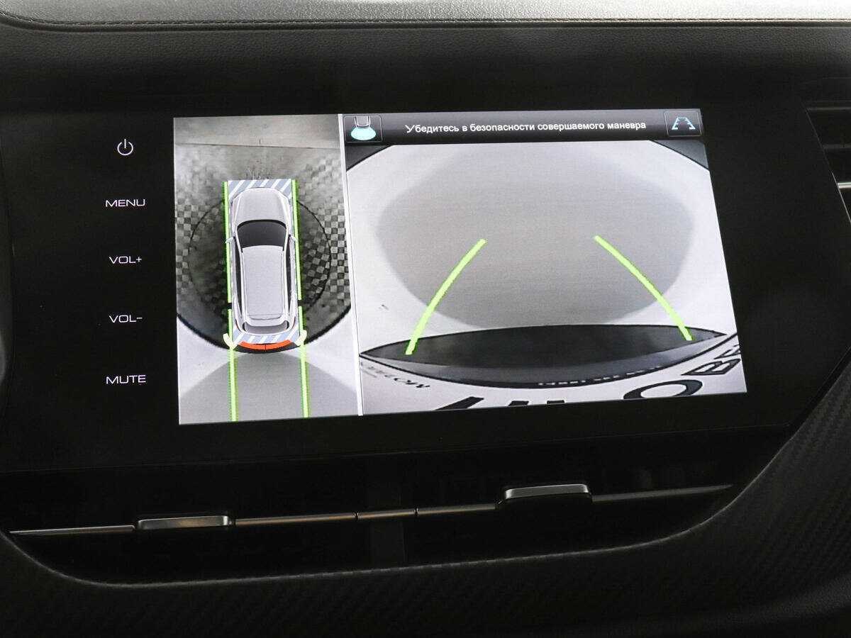 Haval F7x с пробегом — 2019 год. Фото: #12