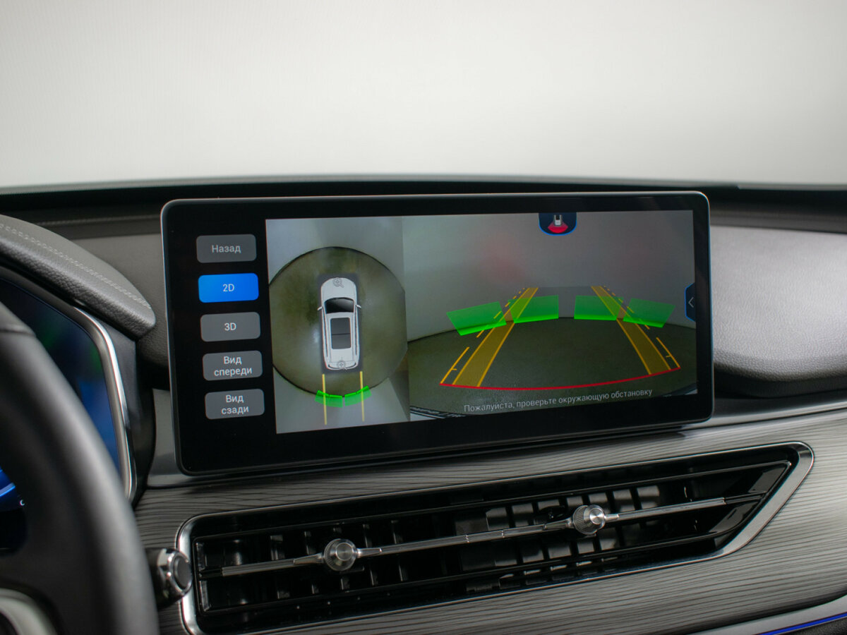 Chery Tiggo 8 Pro с пробегом — 2023 год. Фото: #15