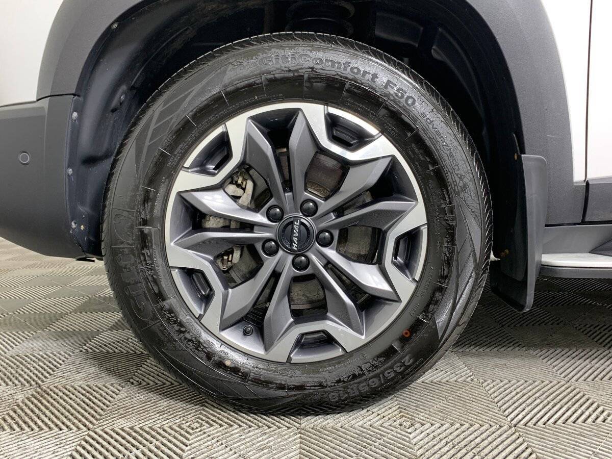 Haval Dargo с пробегом — 2023 год. Фото: #8