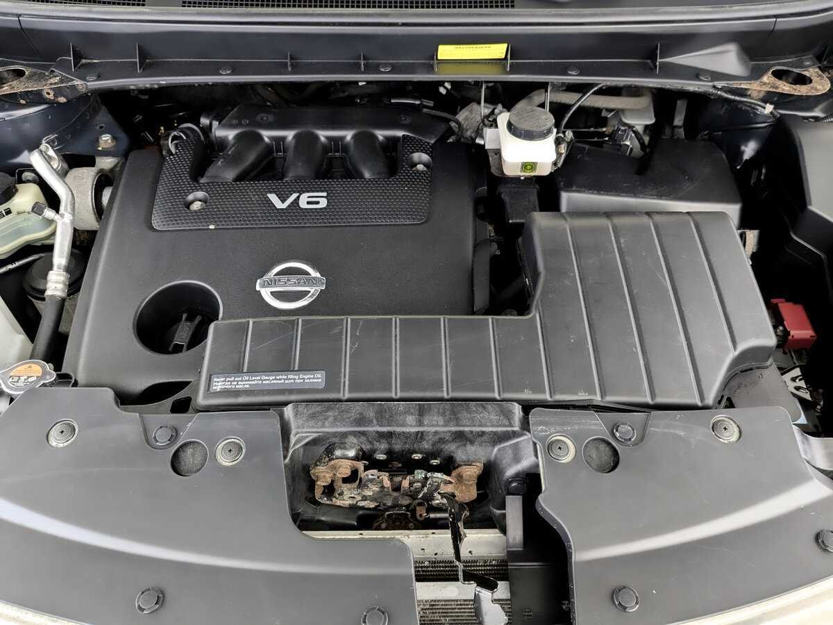 Nissan Murano с пробегом — 2013 год. Фото: #8