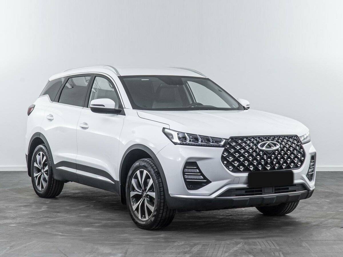 Chery Tiggo 7 Pro с пробегом — 2021 год. Посмотреть фото