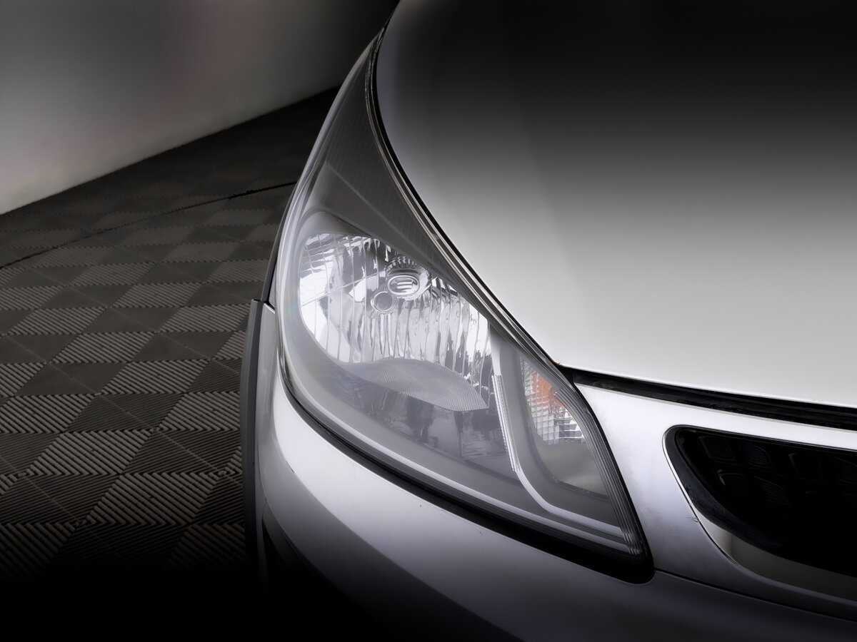 Kia Rio с пробегом — 2020 год. Фото: #16