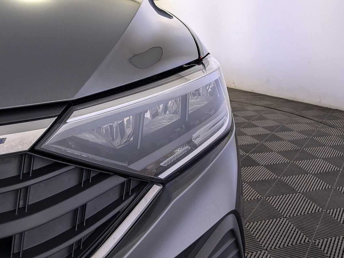 Volkswagen Polo с пробегом — 2021 год. Фото: #10