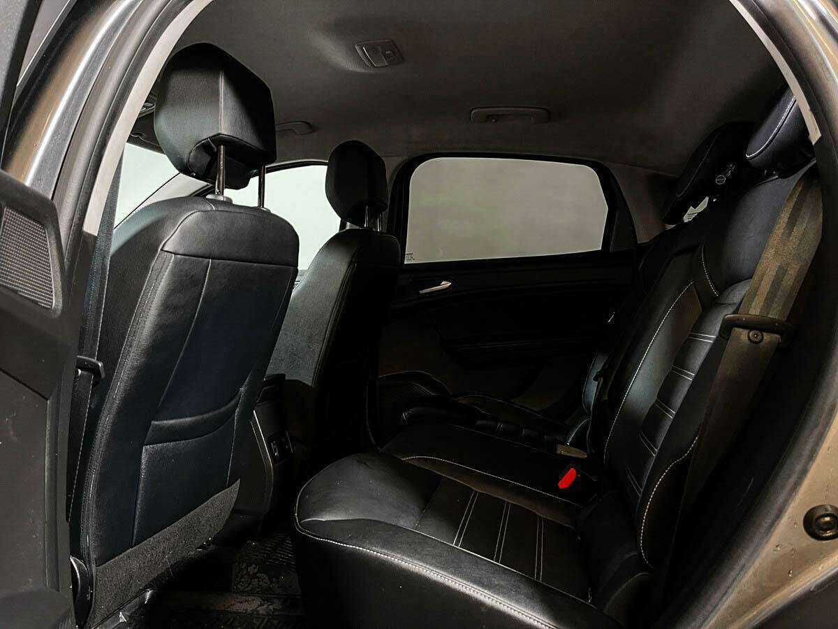 Renault Arkana с пробегом — 2020 год. Фото: #9