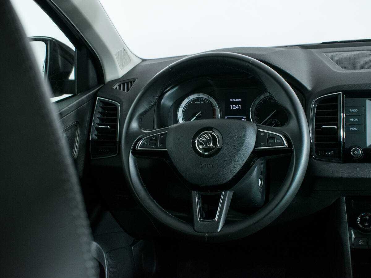 Skoda Karoq с пробегом — 2020 год. Фото: #13