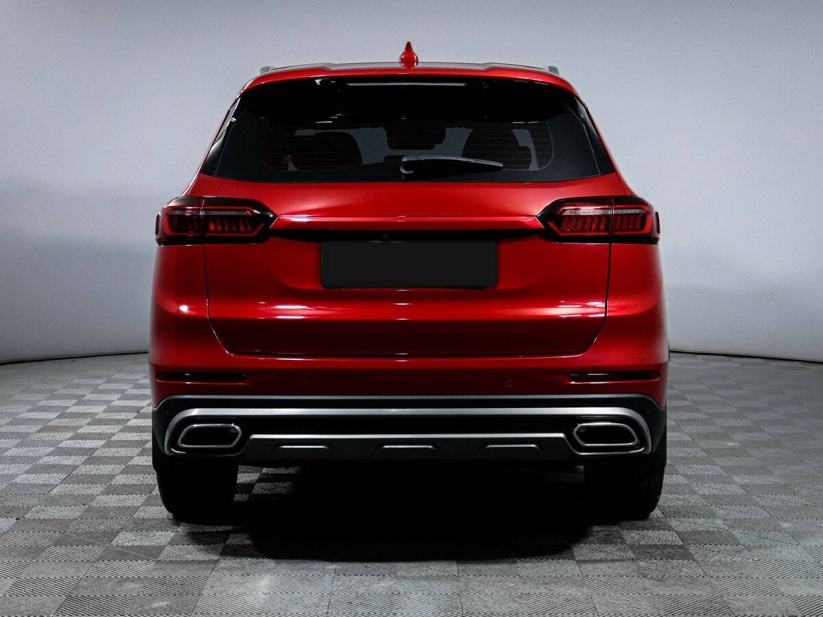 Chery Tiggo 8 Pro с пробегом — 2022 год. Фото: #5