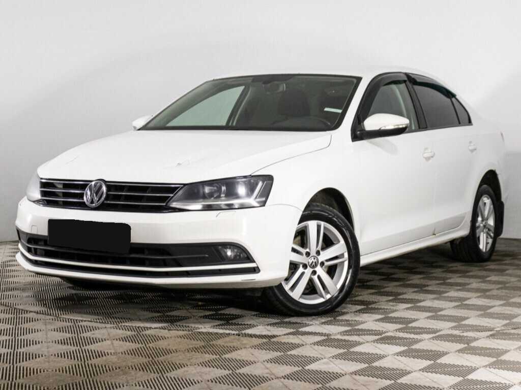Volkswagen Jetta с пробегом — 2017 год. Посмотреть фото