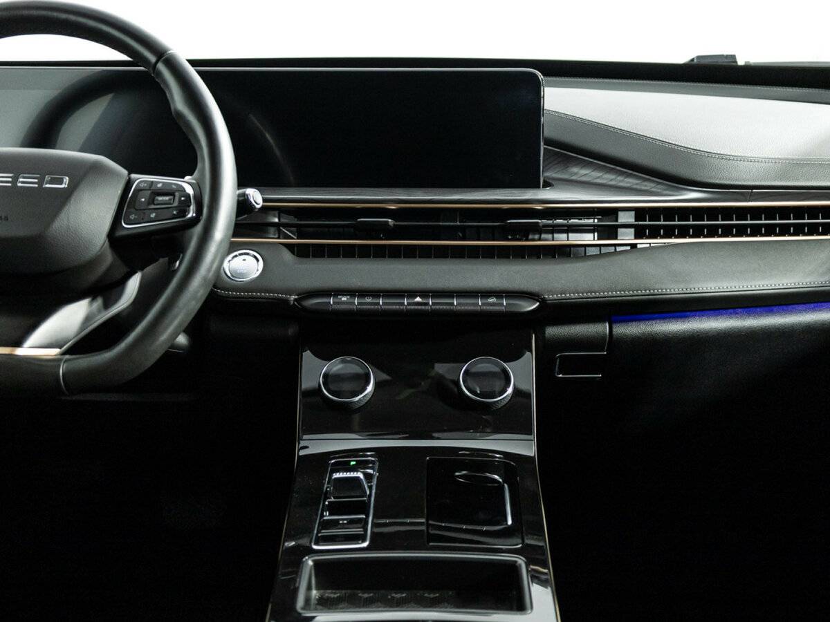 EXEED LX с пробегом — 2022 год. Фото: #13