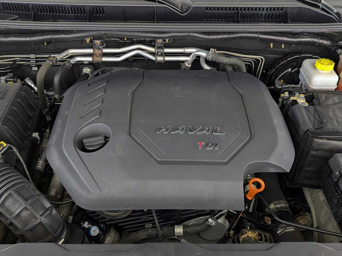 Haval H9 с пробегом — 2020 год. Фото: #8