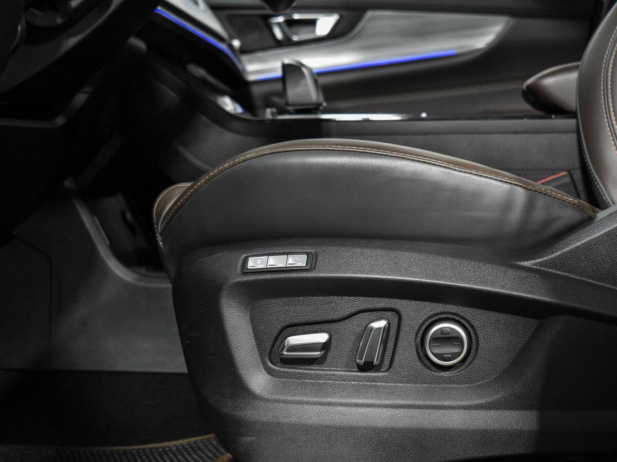 Chery Tiggo 8 Pro с пробегом — 2022 год. Фото: #8