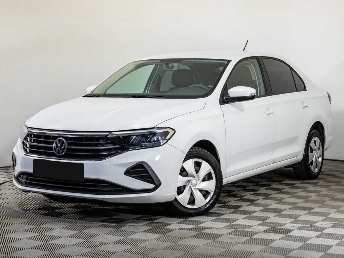 Volkswagen Polo с пробегом — 2020 год. Посмотреть фото