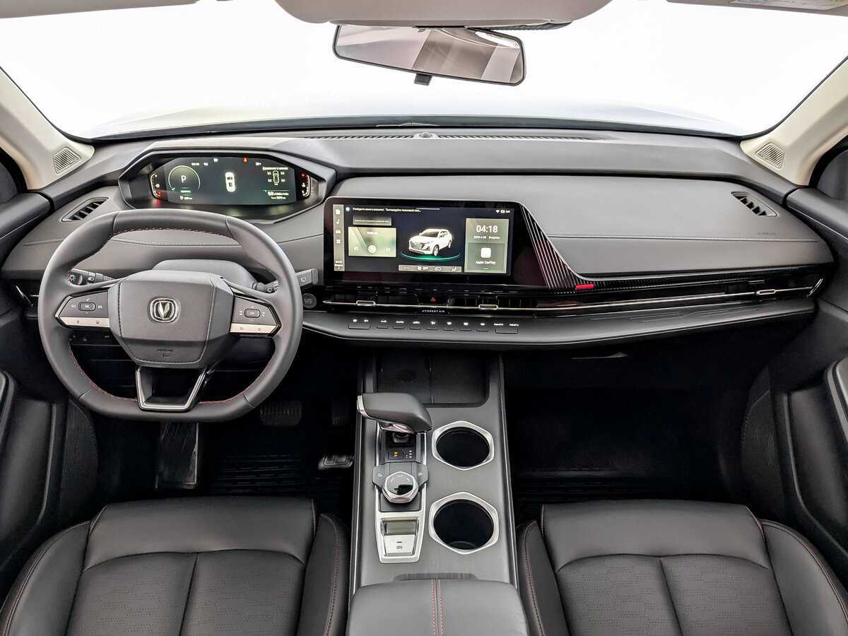 Changan UNI-S (CS55 Plus) с пробегом — 2024 год. Фото: #13