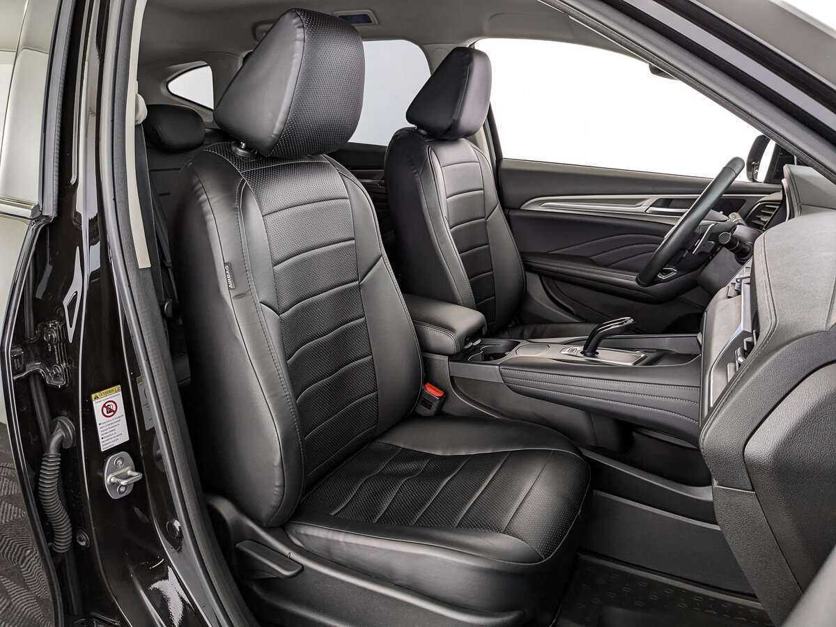 Haval F7 с пробегом — 2021 год. Фото: #19