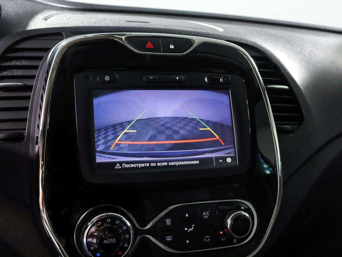 Renault Kaptur с пробегом — 2017 год. Фото: #12