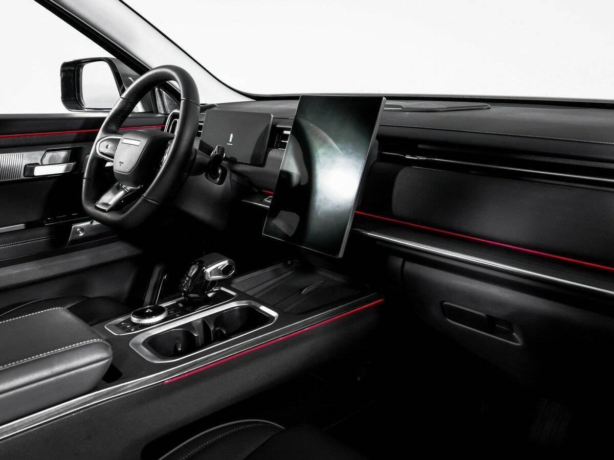 Jaecoo J7 с пробегом — 2023 год. Фото: #8