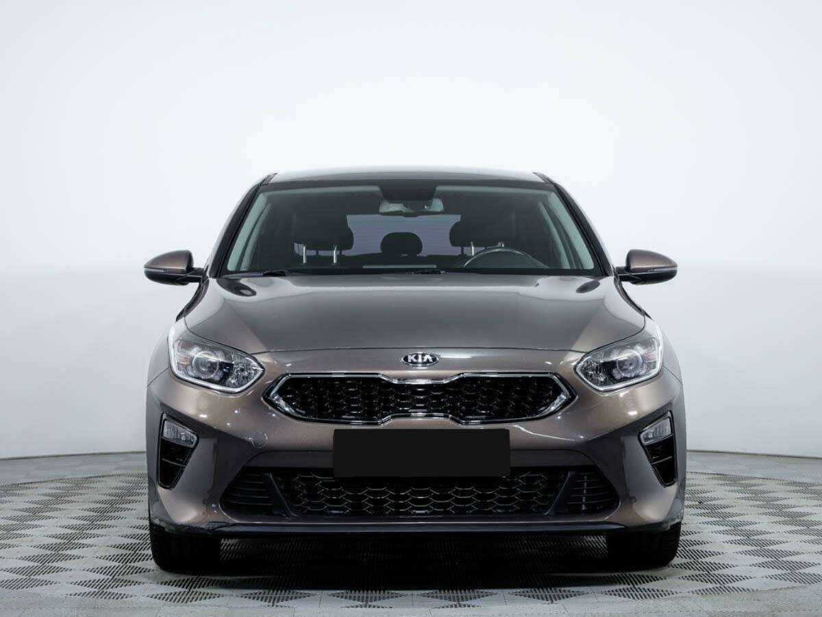 Kia Ceed с пробегом — 2020 год. Фото: #0