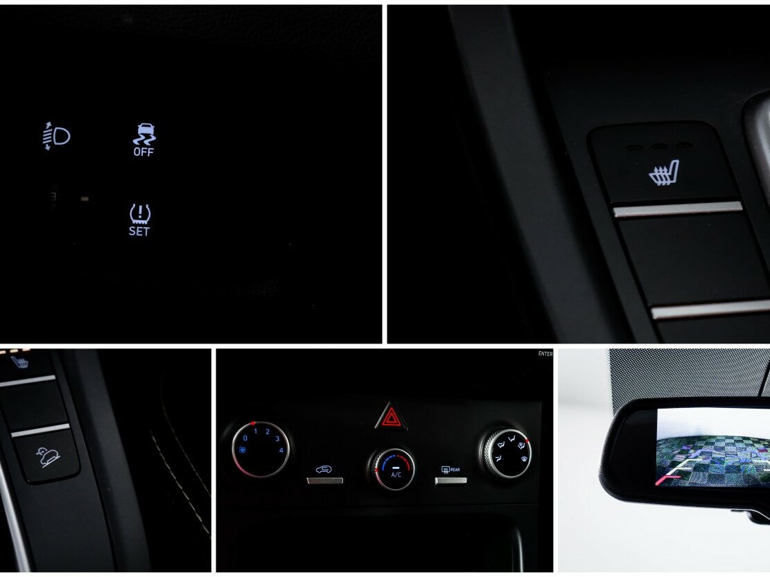 Hyundai Creta с пробегом — 2021 год. Фото: #16