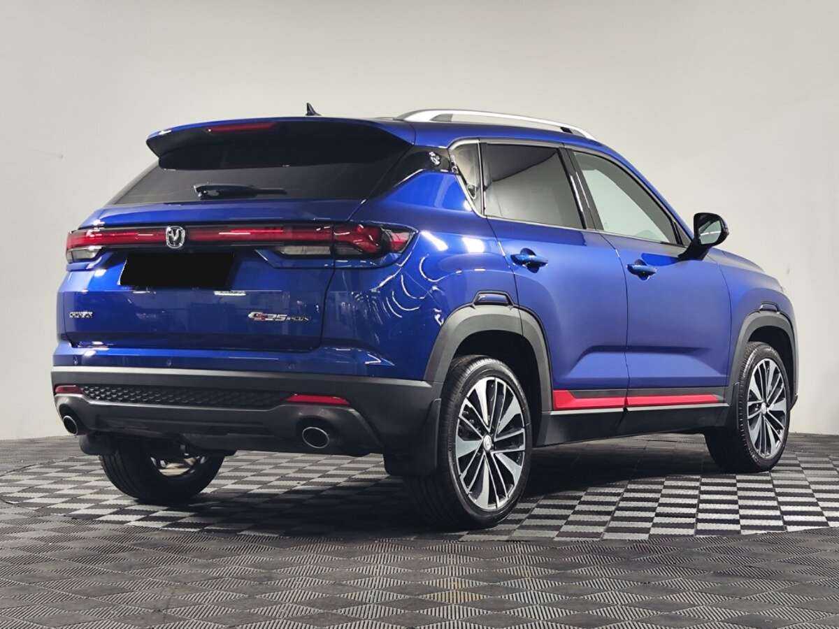 Changan CS35PLUS с пробегом — 2022 год. Фото: #3